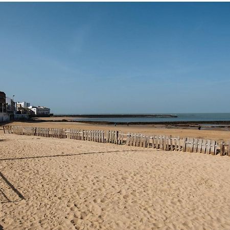 Lyrioshomes Chipiona Beach Esterno foto